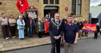 Families recall 'amazing dedication' of Lancashire men in the Spanish Civil War