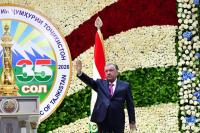 President Emomali Rahmon Attends Grand Cultural Celebration of Tajikistan’s Independence