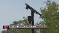 Michigan City Assistant Chief of Police addresses Transparency during Flock misuse investigation
