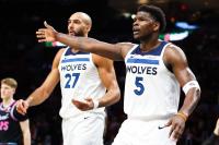 Minnesota Timberwolves Center Returns To College Basketball