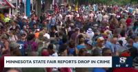 Minnesota State Fair Reports Drop in Crime