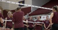 Hot start feeding into high expectations for Montana volleyball team