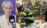 I was the only Daily Mail reporter in New York when planes hit the Twin Towers… I remember lying in my West Village apartment thinking 'we're all going to die here'