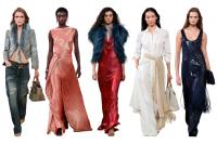 Ralph Lauren’s American Classics enters a romantic era for SS27 at New York Fashion Week