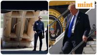 First Turkey ‘secret’ switch, now ‘accidental’ slide deployment: What happened at Trump's Qatari Air Force One