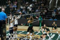 Volleyball: Ohio set to face highly-ranked foes at Penn State