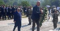 AHR Crishock pays Tribute to Croat Civilian Victims in Grabovica
