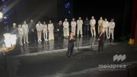Meeting of Romanian National Theatres opens in Chișinău