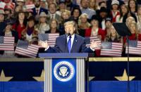 Trump promises every US adult $5,000 if Republicans win the midterm elections