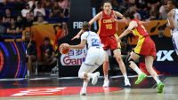 China, Australia seal spots in quarterfinals at FIBA Women's World Cup