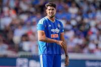 India Face Fresh Injury Blow Ahead of Afghanistan T20Is; Harshit Rana Doubtful