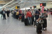 Airlines scramble to tackle backlog from UK air traffic control issues