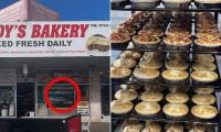The best meat pies and sausage rolls in Australia have been named - and the top pick is just outside Melbourne