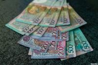 Minsk resident left 44 thousand rubles in a hiding place, she thought a collector would pick it up