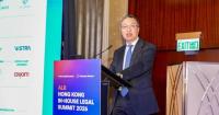 Secretary for Justice Highlights Evolving Role of In-House Lawyers at ALB Hong Kong In-House Legal Summit 2026