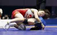 Japan flagbearer Fujinami eyes 2nd straight Asian Games wrestling gold