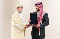 Jordanian king honours Omani Grand Mufti’s Office secretary-general