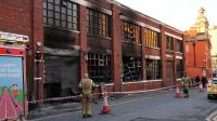 Birmingham food and business hub gutted in fire was owner's 'dream'