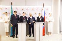 Kazakhstan’s nuclear plant sparks debate