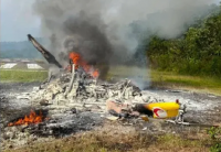 Sarawak FDS fatal helicopter crash had airworthiness certificate until 2027 - CAAM