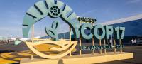 UNEP Executive Director statement on the closing of UNCCD COP17 talks