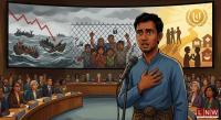 Rohingya Refugee Calls for Release of Detained Community Members in Sri Lanka