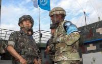 US, South Korean commanders inspect DMZ amid uptick in North Korean activity