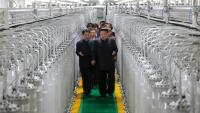 Russia slams U.N. watchdog for reporting on North Korean nuclear facility