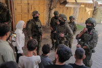 At least 20 arrested in raids across West Bank