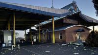 Moldova rejects Russia's justification for strike on checkpoint on border with Ukraine