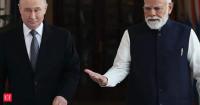 Russian aircrafts land in Noida Airport ahead of Putin’s BRICS visit