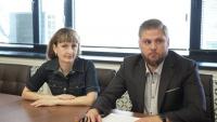 Fish raised on locally produced feed prepared for exports to Russia