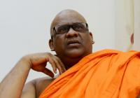 Sri Lanka court revokes monk's pardon, orders return to prison