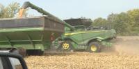 Record diesel prices drive up costs for Illinois farmers ahead of harvest