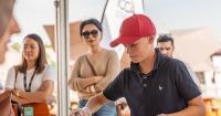 Who's cooking at Taste of Abu Dhabi?