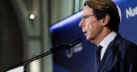Aznar links the migration crisis in Ceuta to having alienated the friendship of key allies.