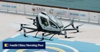 Hong Kong signs 2 MOUs with Greater Bay Area partners to commercialise aerial technology