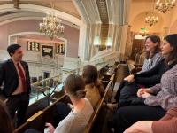 Students advocate to keep Department of Environmental Stewardship unified