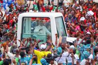 ‘Preventing children from going to school is diabolical,’ says papal representative in Cameroon