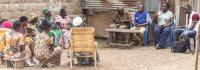 One Dollar a week – In the Central African Republic, women are growing their projects and their hopes