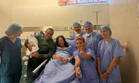 54-year-old gives birth to daughter conceived 22 years ago with help from Greek Australian doctor