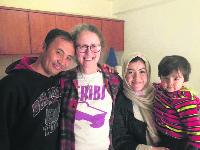 Greece refugee charity is ‘work worth doing’ for Saddleworth founder