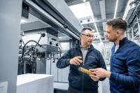 Heidelberg reports solid start to financial year