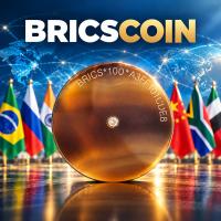 BRICSCOIN: A trade settlement currency with no peg, no interest — and a diamond inside