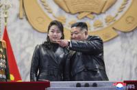 North Korean leader Kim Jong Un’s daughter believed to have younger sibling, says Seoul