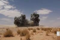 Yemen Houthis report 40 Saudi airstrikes as fighting escalates