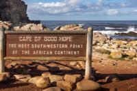 Which neighbouring country sends the most tourists to South Africa?