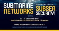 Submarine Networks World x Subsea Security World 2026 - enacting GUIDE starts here!