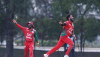 Oman to face Hong Kong for third place after big Nepal defeat