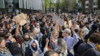 Trust in politics falling, more people joining protests: CBS